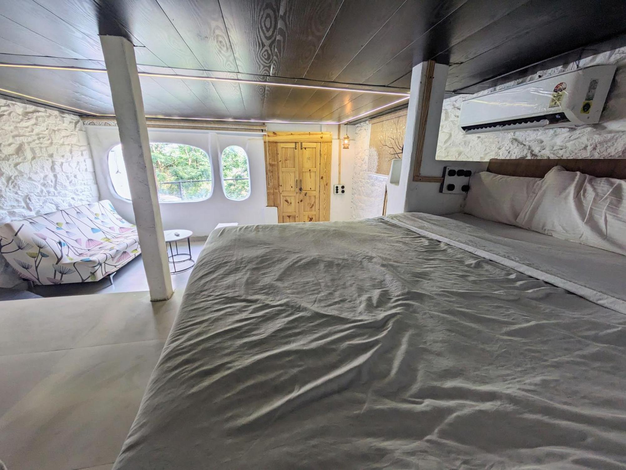 Cob House Hotel Mount Abu Buitenkant foto