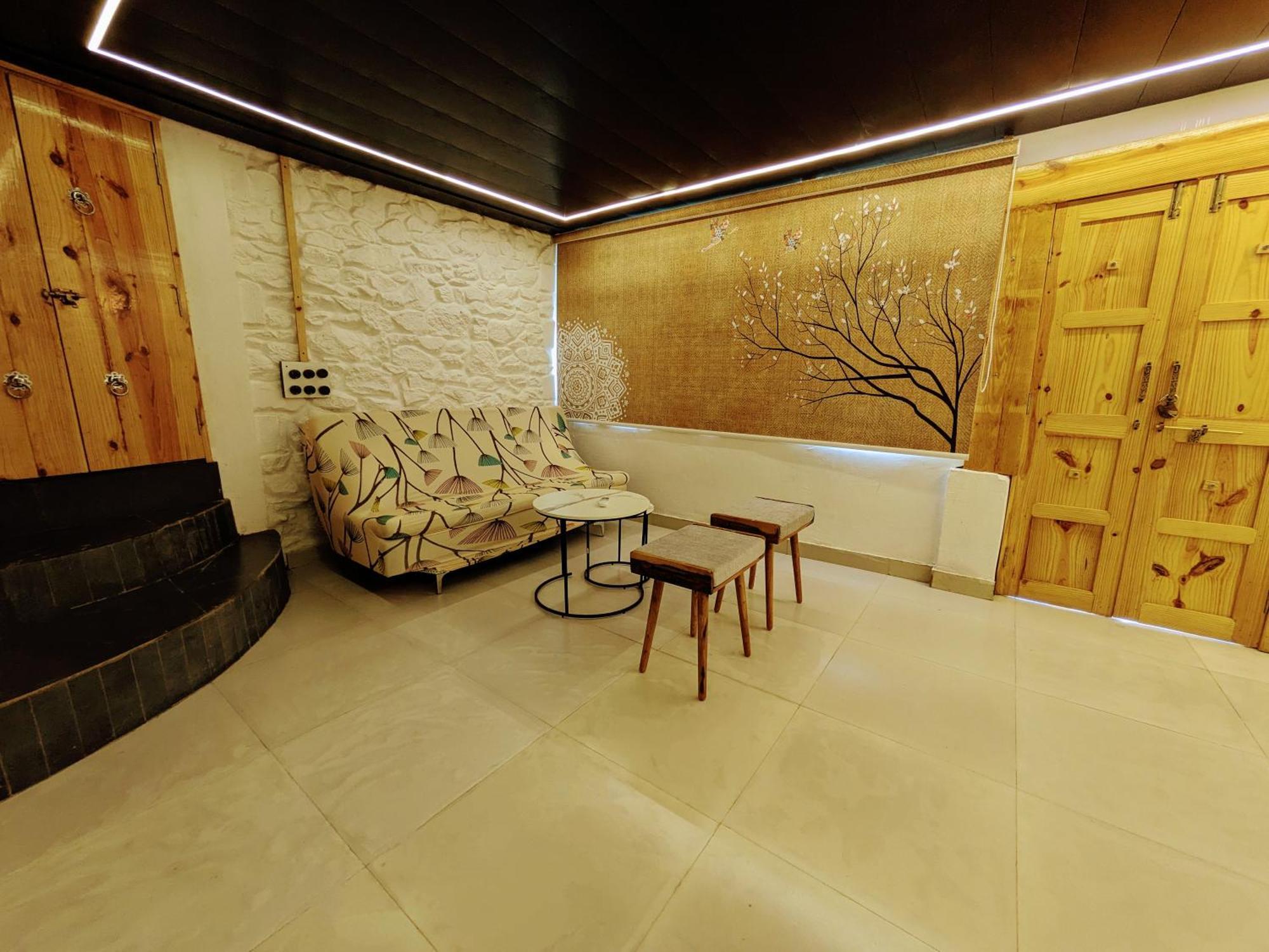 Cob House Hotel Mount Abu Buitenkant foto