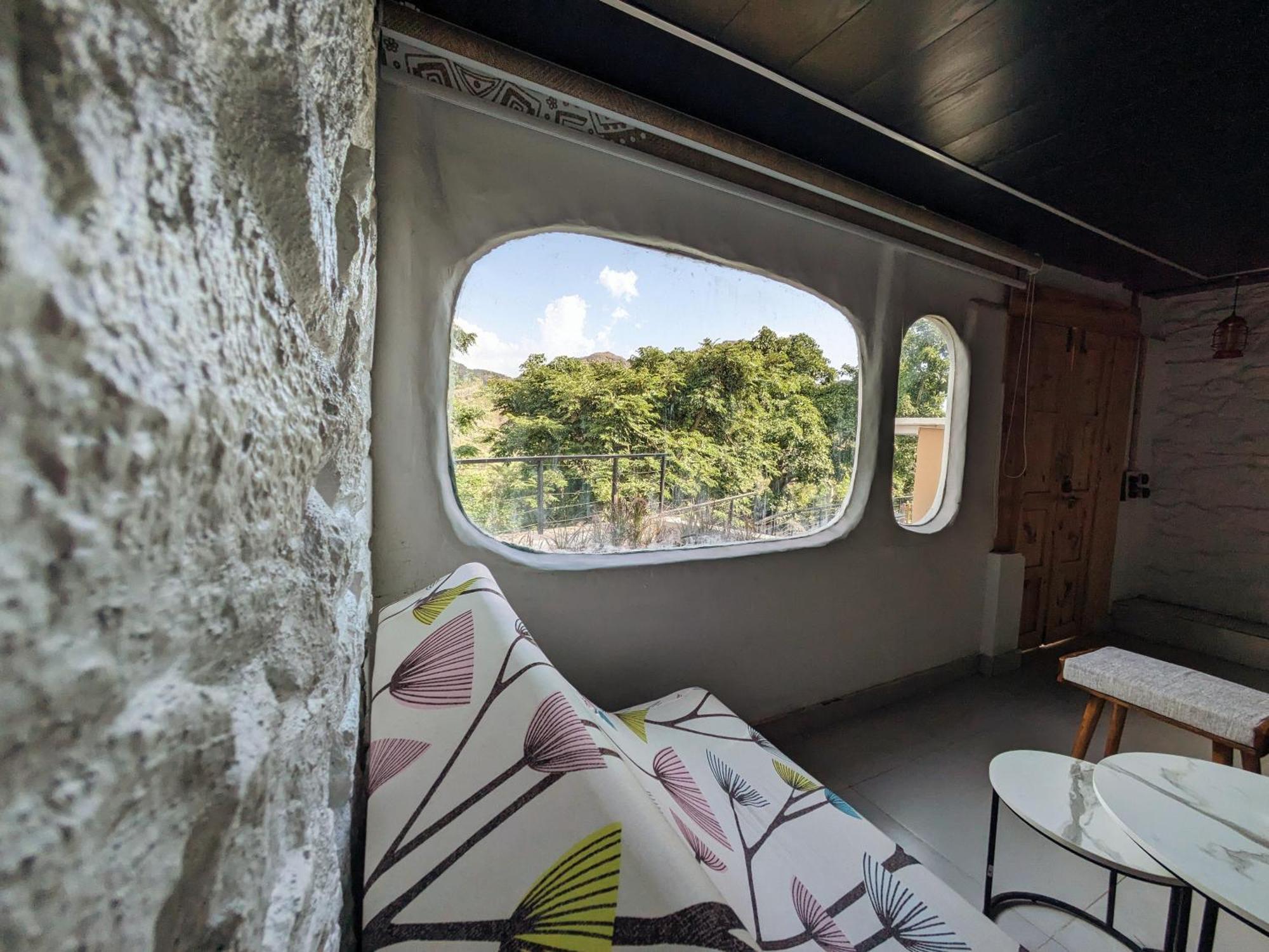 Cob House Hotel Mount Abu Buitenkant foto